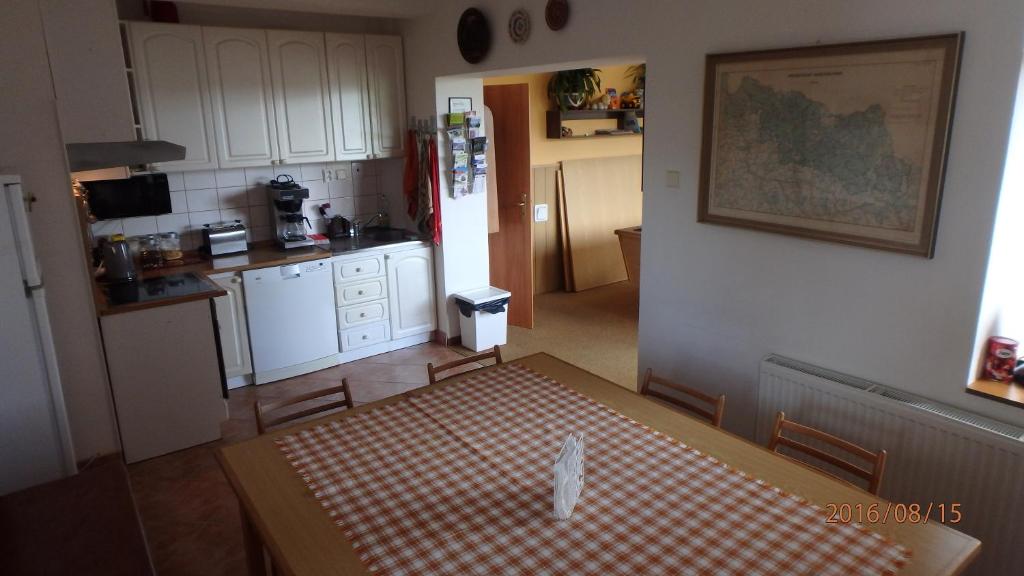 Penzion Jaroslava room 3