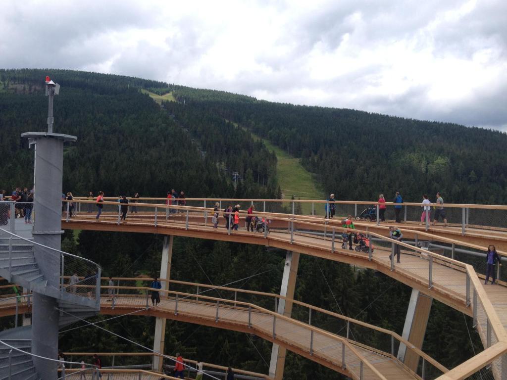 Penzion Jaroslava room 5